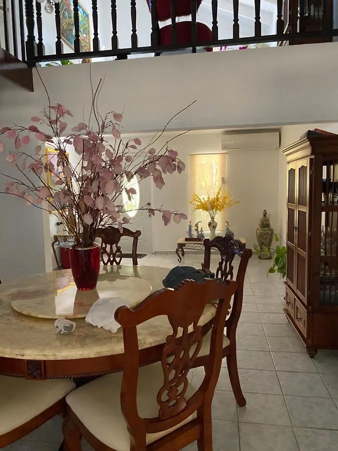 Villa Esther Two Private Rooms In A Vacation Villa Near Blue Bay Golf And Beach Resort Willemstad
